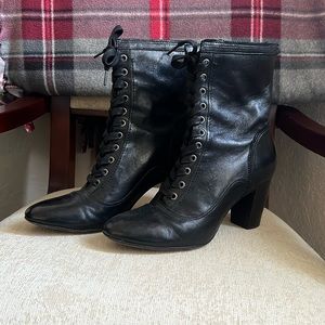 Black Booties